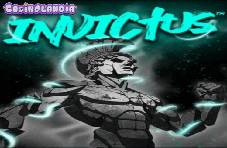 Invictus by Hacksaw Gaming