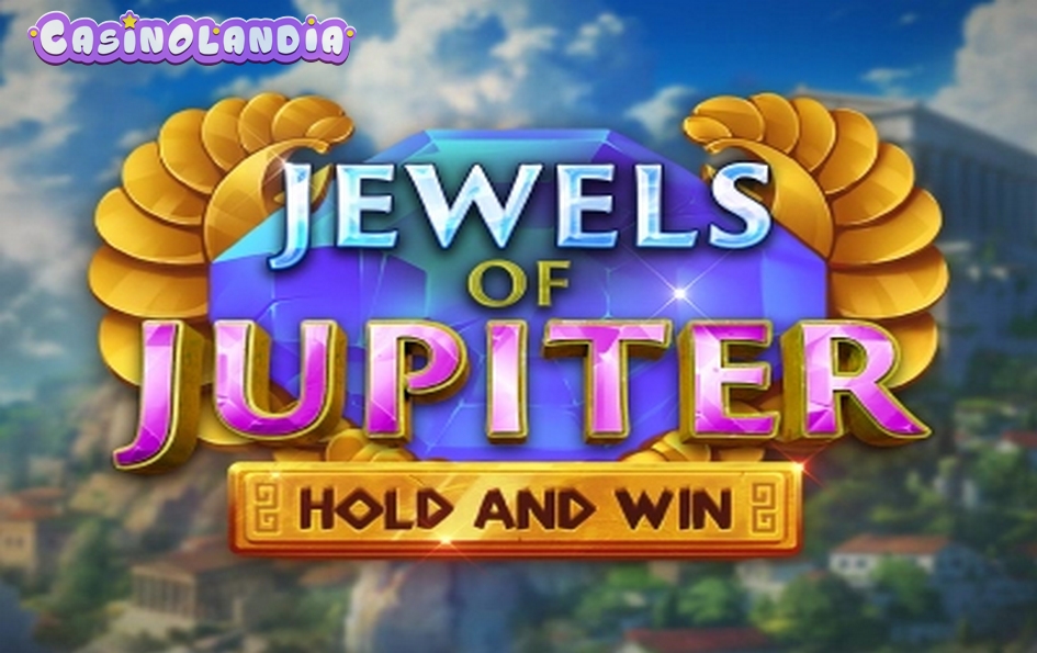 Jewels of Jupiter Hold and Win by Kalamba Games