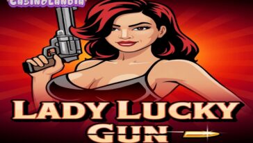 Lady Lucky Gun by BGAMING