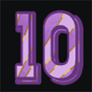 Lucky 1000 Hold & Win 10