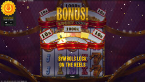 Lucky 1000 Hold & Win FS