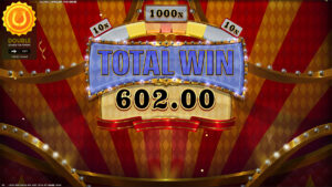 Lucky 1000 Hold & Win Total