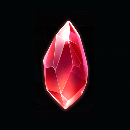 Master Gems Red