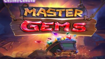 Master Gems by Fat Panda Studios