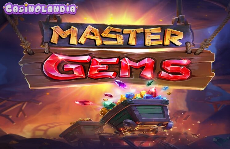Master Gems by Fat Panda Studios