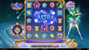 Moon Princess Stargazing Change