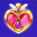 Moon Princess Stargazing Heart