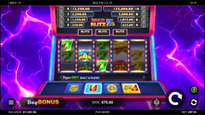 MultiBlitz 7s Win