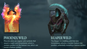 Phoenix Graveyard 2 Mechanics