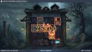 Phoenix Graveyard 2 Win