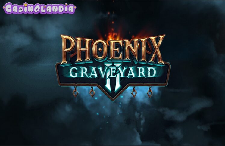 Phoenix Graveyard 2 by ELK Studios