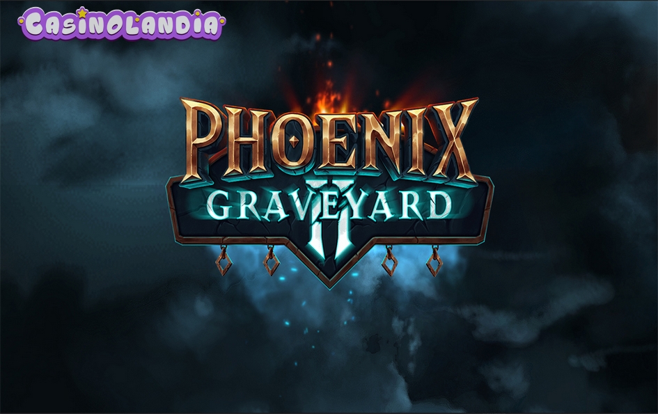 Phoenix Graveyard 2 by ELK Studios