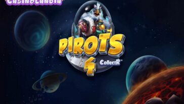 Pirots 4 by ELK Studios