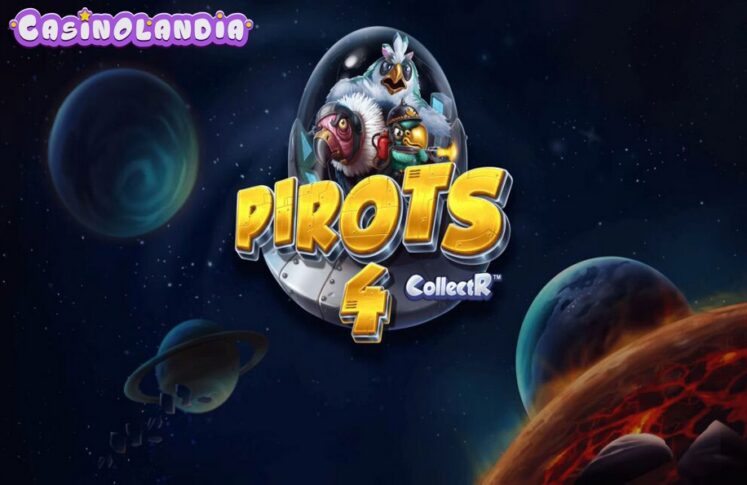 Pirots 4 by ELK Studios