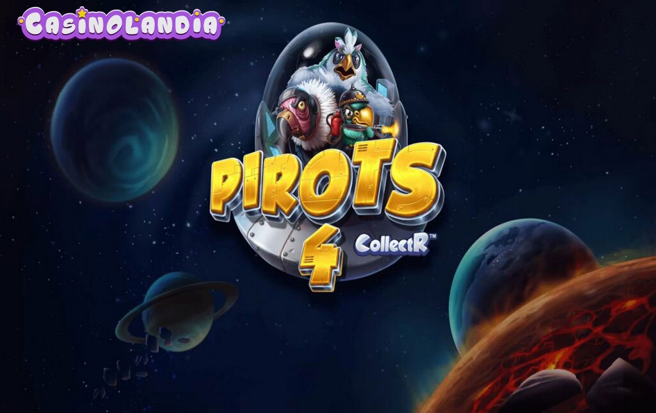 Pirots 4 by ELK Studios