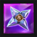 Power Paws Shuriken