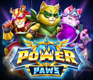 Power Paws Thumbnail