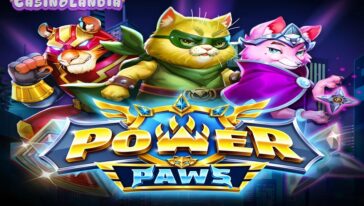 Power Paws by Push Gaming