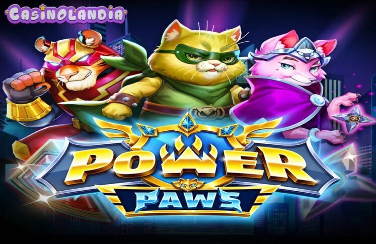 Power Paws by Push Gaming
