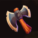 Pyrofox Axe