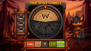 Pyrofox Gamble
