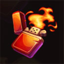 Pyrofox Lighter