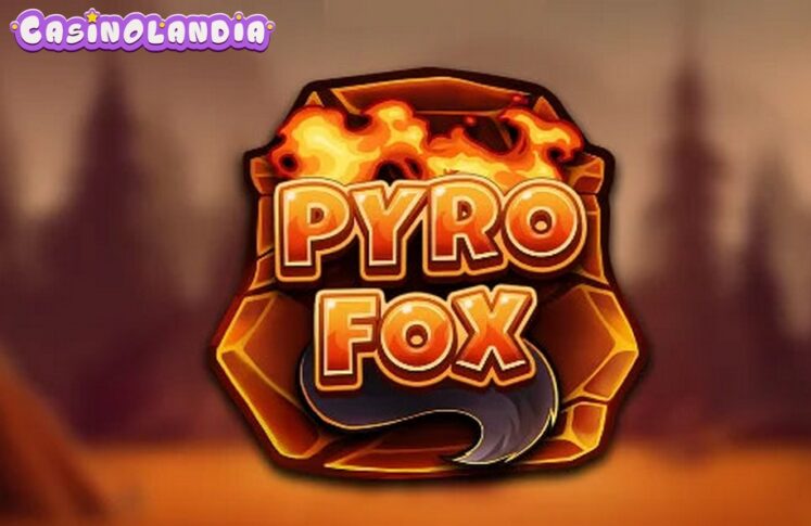 Pyrofox by Backseat Gaming