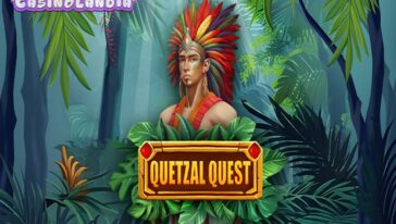 Quetzal Quest by Skywind Group