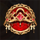 Rainbow Princess Crown