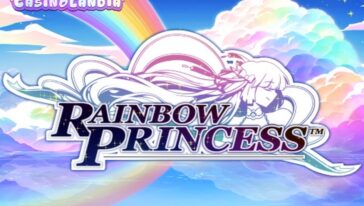 Rainbow Princess by Hacksaw Gaming