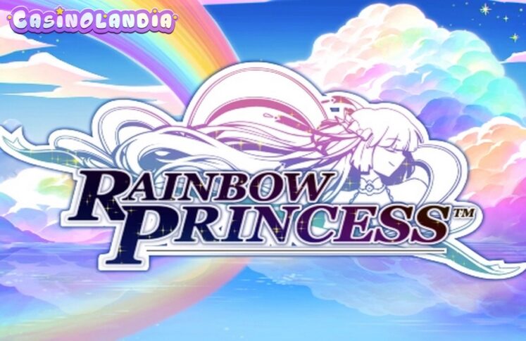Rainbow Princess by Hacksaw Gaming