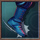 Reel Warriors Foot