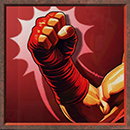 Reel Warriors Red