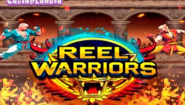 Reel Warriors by AvatarUX Studios