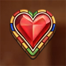 Rise of Cleopatra Heart