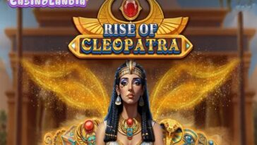 Rise of Cleopatra by Red Tiger