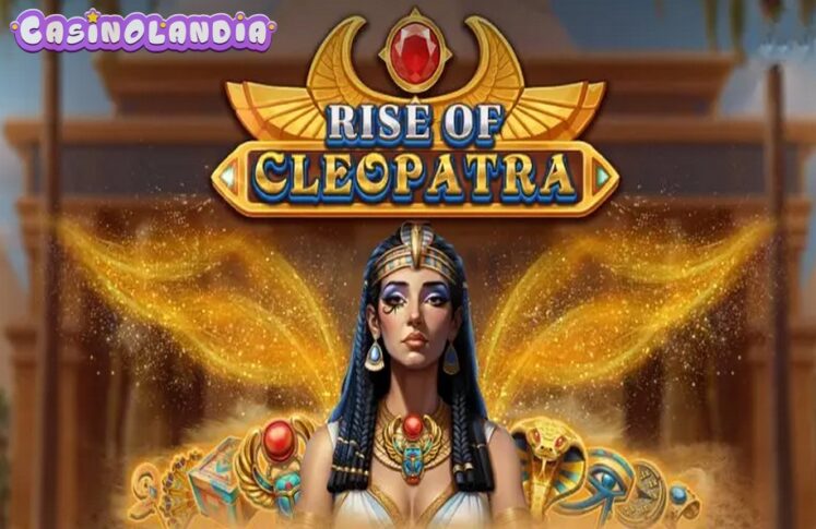 Rise of Cleopatra by Red Tiger