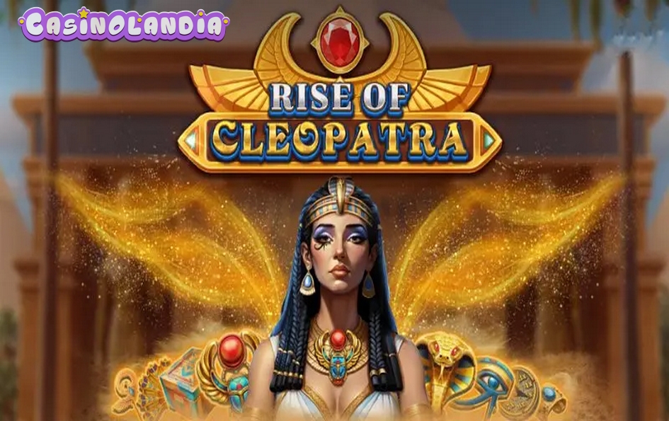 Rise of Cleopatra by Red Tiger