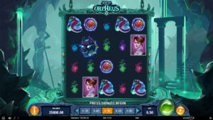 Rise of Orpheus Base