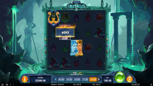 Rise of Orpheus Win