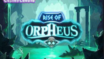 Rise of Orpheus by Play'n GO