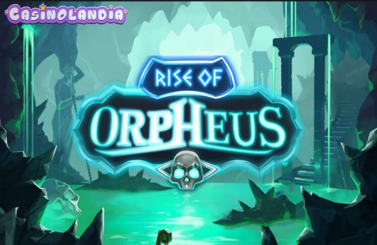 Rise of Orpheus by Play'n GO