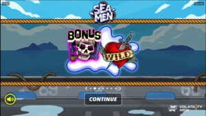 Seamen Homescreen