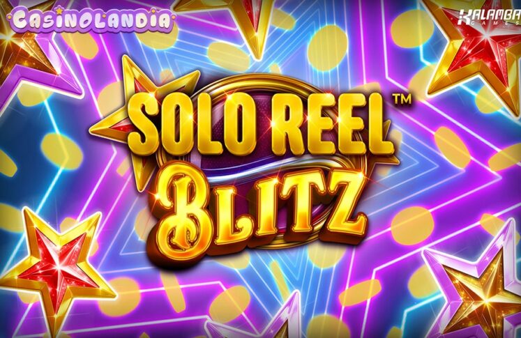 SoloReel™ Blitz by Kalamba Games