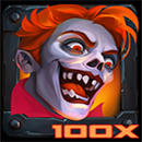 Spin 4 Dead 2 Zombietown Clown