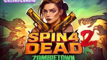 Spin 4 Dead 2: Zombietown by Gamebeat