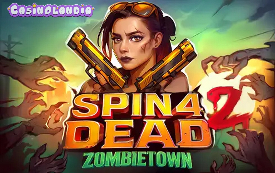 Spin 4 Dead 2: Zombietown by Gamebeat
