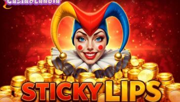 Sticky Lips by Endorphina