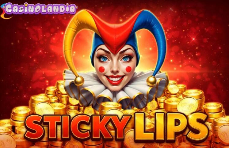 Sticky Lips by Endorphina