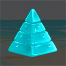 Sugar Sands Cyan